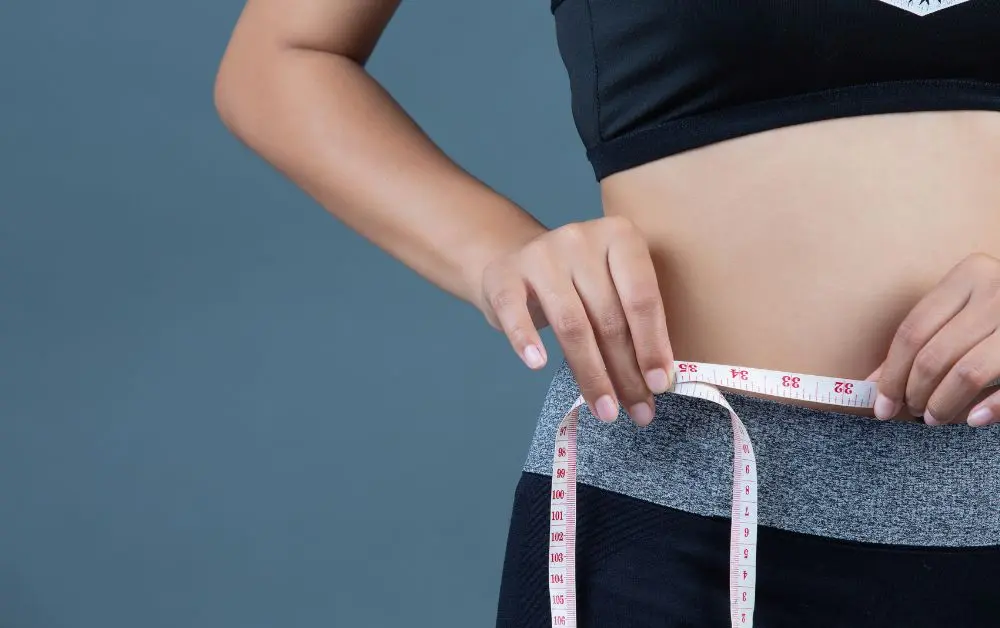 kamu kehilangan massa otot bersama dengan lemak tubuh.