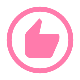 Recommended Pink Icon