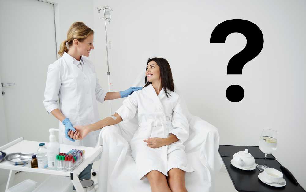 Apakah Infus Whitening Beresiko?